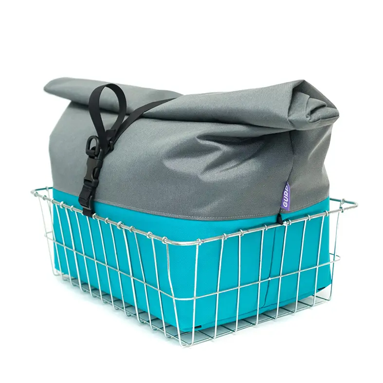 Rolltop 139 Basket Bag